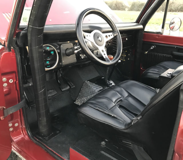 1969 Ford Bronco Base - photo 13