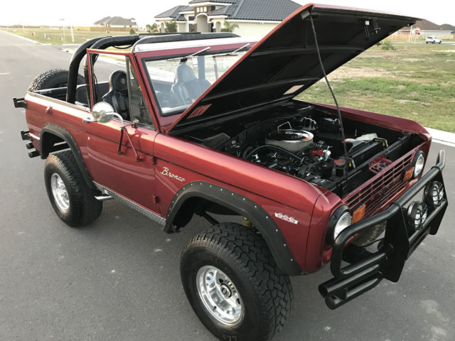 1969 Ford Bronco Base - photo 2