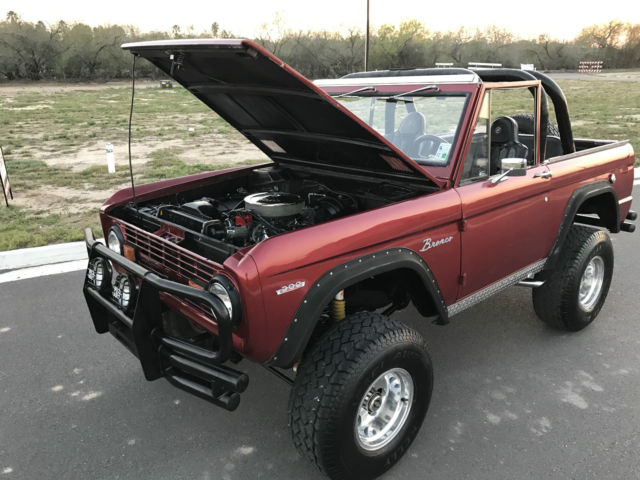 1969 Ford Bronco Base - photo 3
