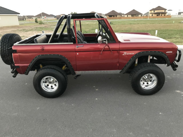 1969 Ford Bronco Base - photo 7