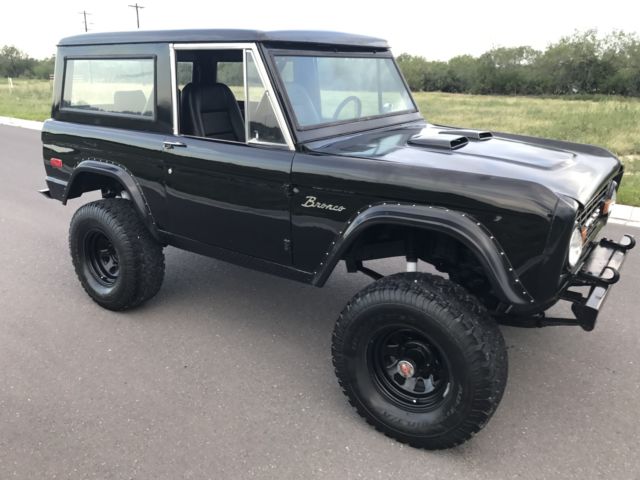 1969 Ford Bronco 2 door - photo 10