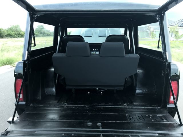 1969 Ford Bronco 2 door - photo 12