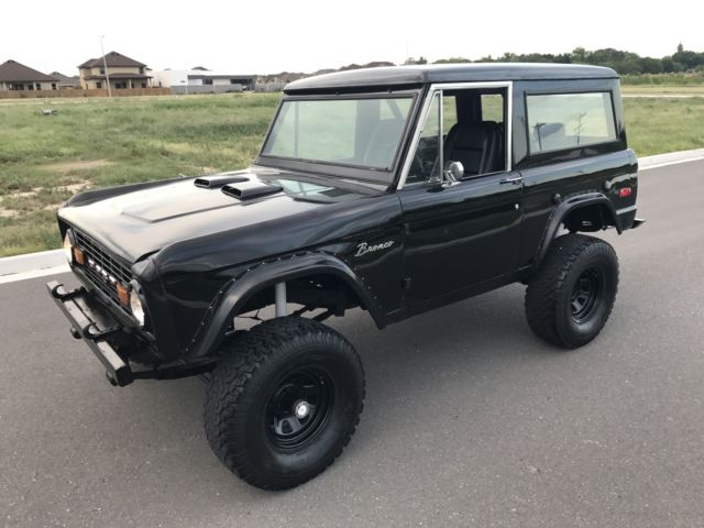 1969 Ford Bronco 2 door - photo 13