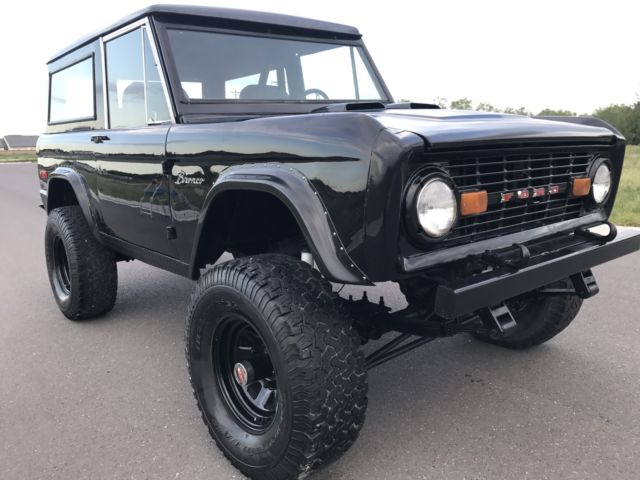 1969 Ford Bronco 2 door - photo 3