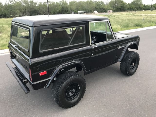 1969 Ford Bronco 2 door - photo 8
