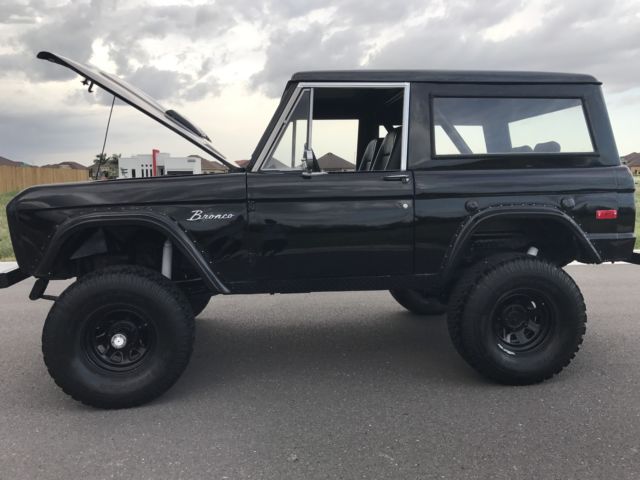1969 Ford Bronco 2 door - photo 9