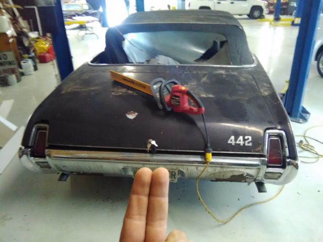 1969 Buick Other - photo 7