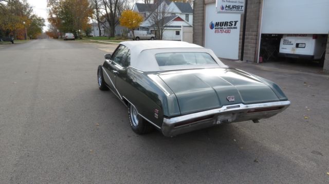1969 Buick Skylark GS - photo 10