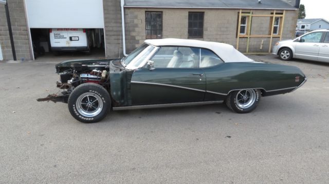 1969 Buick Skylark GS - photo 12