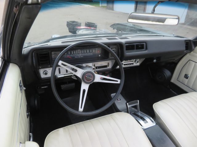 1969 Buick Skylark GS - photo 2