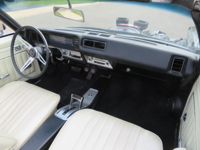 1969 Buick Skylark GS - photo 3