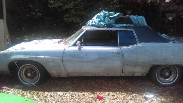 1969 Buick Electra
