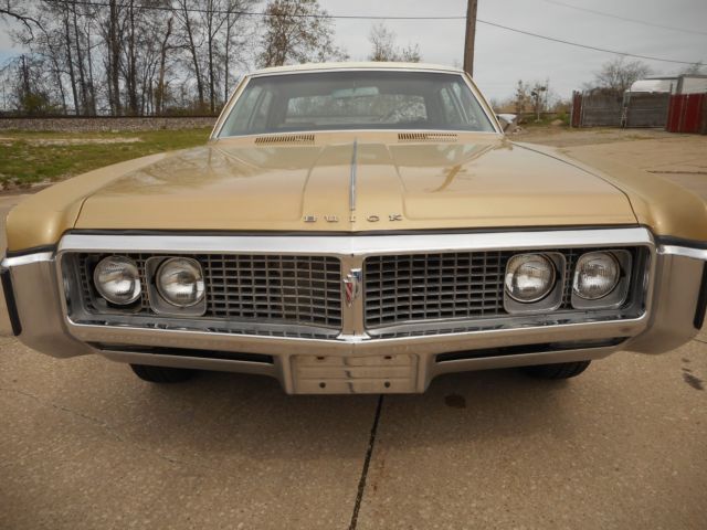 1969 Buick Electra NO RESERVE AUCTION - LAST HIGHEST BIDDER WINS CAR! - photo 10