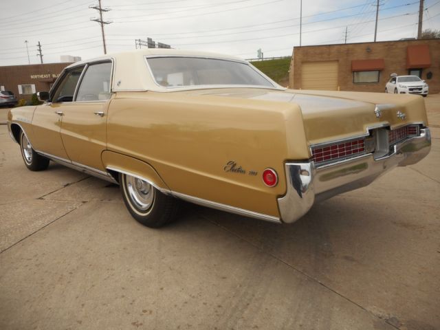 1969 Buick Electra NO RESERVE AUCTION - LAST HIGHEST BIDDER WINS CAR! - photo 4