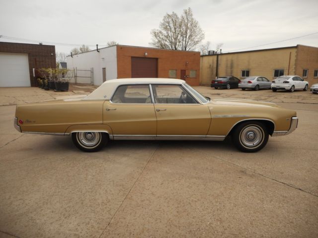 1969 Buick Electra NO RESERVE AUCTION - LAST HIGHEST BIDDER WINS CAR! - photo 8