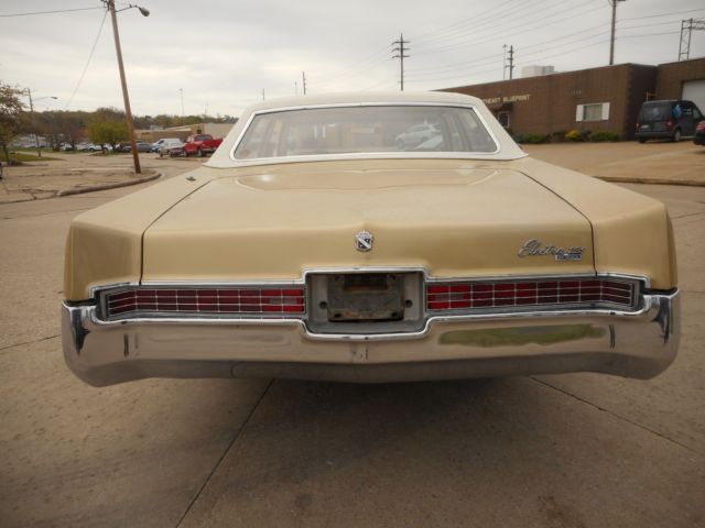1969 Buick Electra NO RESERVE AUCTION - LAST HIGHEST BIDDER WINS CAR! - photo 9