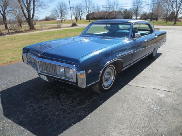 1969 Buick Electra 225 430 Wildcat V8 ---- With Video! 1969 Buick Electra 225