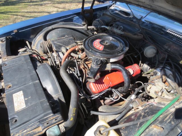 1969 Buick Electra 225 - photo 13