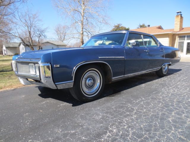 1969 Buick Electra 225 - photo 5