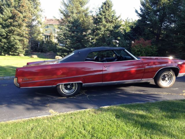 1969 Buick Electra Convertible - photo 2