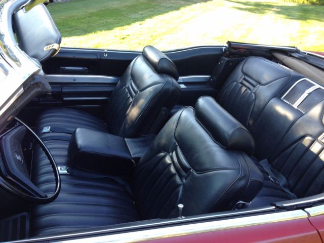 1969 Buick Electra Convertible - photo 3