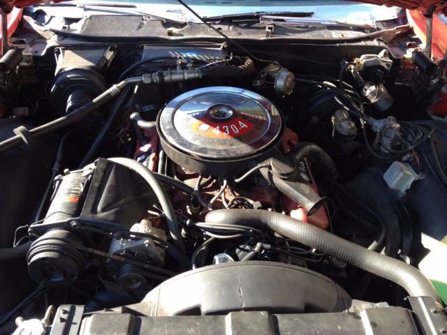 1969 Buick Electra Convertible - photo 4