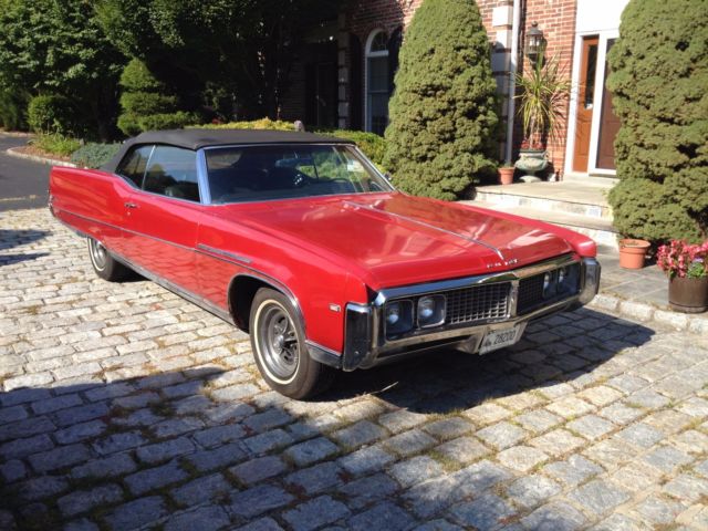 1969 Buick Electra Convertible - photo 5