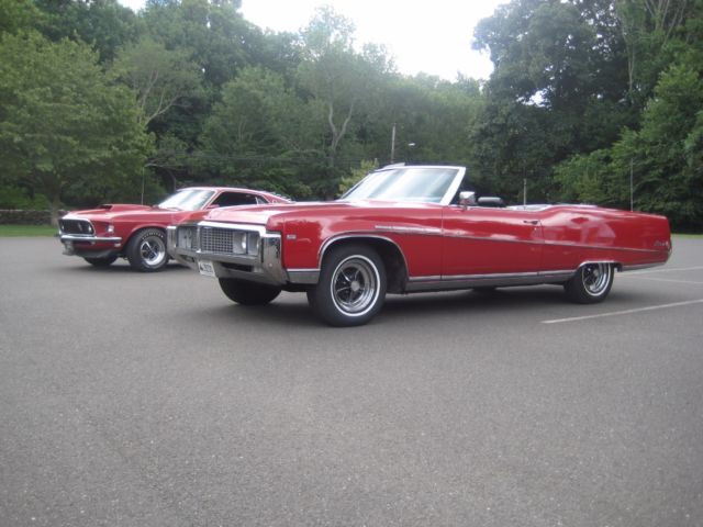 1969 Buick Electra Convertible - photo 6