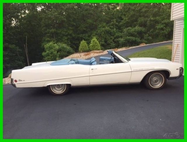 1969 Buick Electra 225 Convertible Soft Top Restored, 430, V8, Automatic 1969 Buick Electra 225 Convertible Soft Top