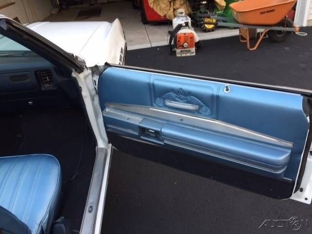 1969 Buick Electra 225 Convertible Soft Top - photo 10