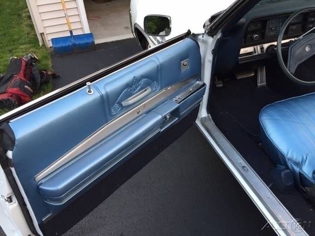 1969 Buick Electra 225 Convertible Soft Top - photo 11