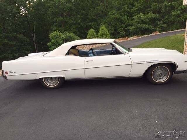 1969 Buick Electra 225 Convertible Soft Top - photo 3