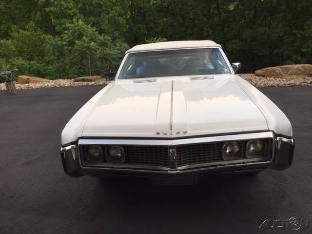 1969 Buick Electra 225 Convertible Soft Top - photo 4
