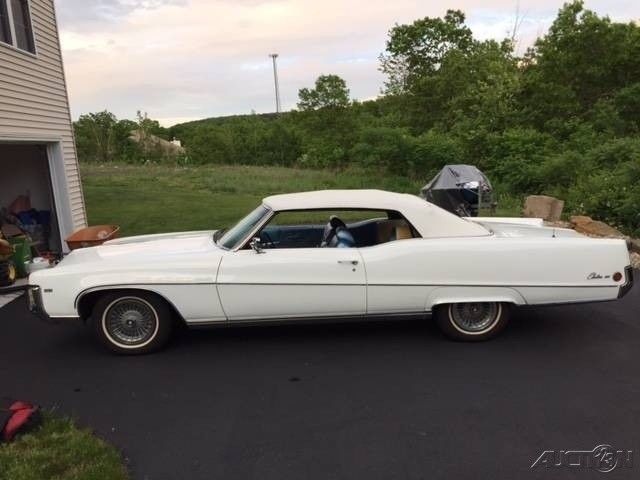 1969 Buick Electra 225 Convertible Soft Top - photo 5