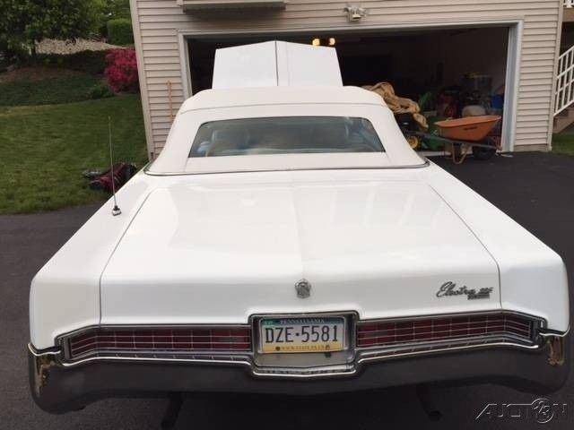 1969 Buick Electra 225 Convertible Soft Top - photo 6