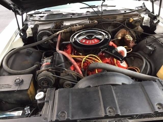 1969 Buick Electra 225 Convertible Soft Top - photo 7