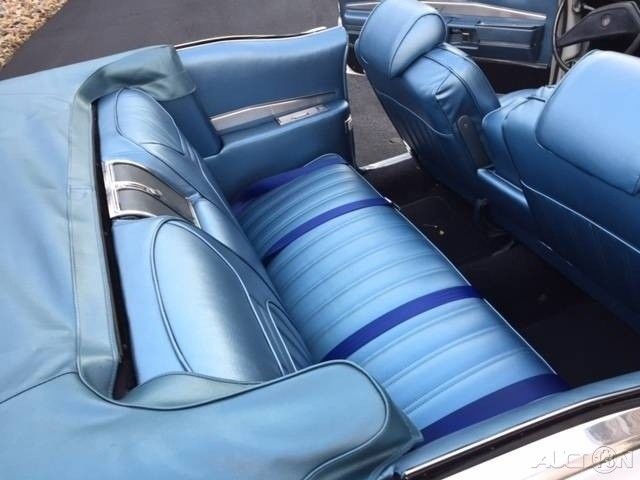 1969 Buick Electra 225 Convertible Soft Top - photo 8
