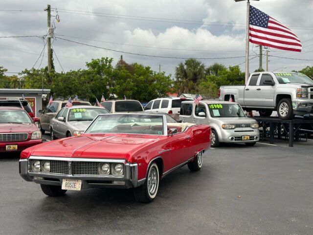 1969 Buick Electra 225 - photo 2
