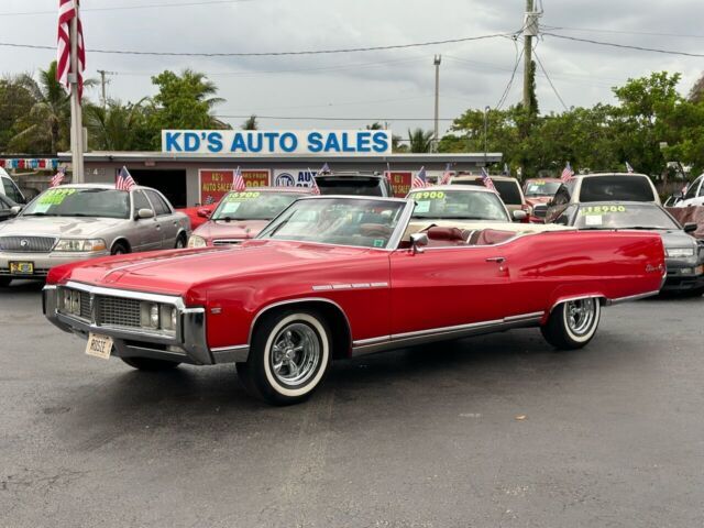 1969 Buick Electra 225 - photo 3