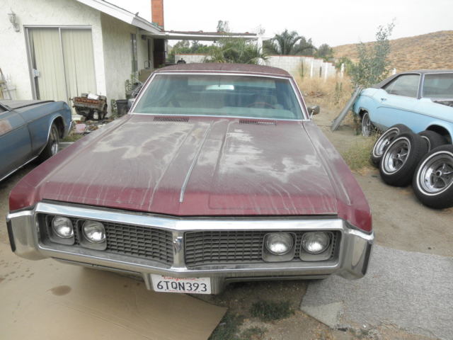 1969 Buick Electra 225 - photo 2