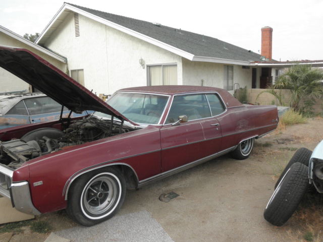 1969 Buick Electra 225 - photo 4