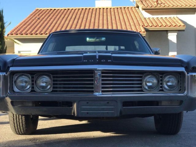 1969 Buick Electra 225 VERY RARE ALL FACTORY ORIGINAL BIG BLOCK MUSLE CAR - photo 10