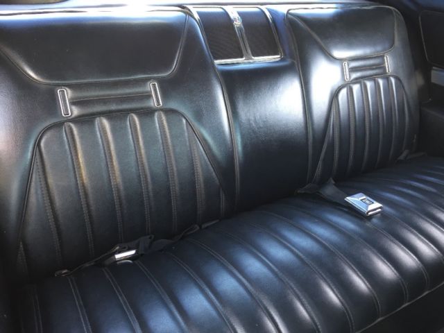 1969 Buick Electra 225 VERY RARE ALL FACTORY ORIGINAL BIG BLOCK MUSLE CAR - photo 13