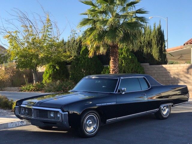 1969 Buick Electra 225 VERY RARE ALL FACTORY ORIGINAL BIG BLOCK MUSLE CAR - photo 3