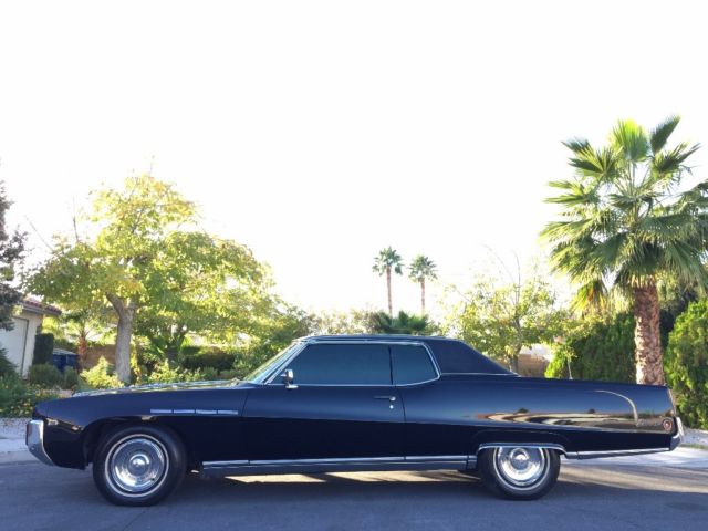 1969 Buick Electra 225 VERY RARE ALL FACTORY ORIGINAL BIG BLOCK MUSLE CAR - photo 4