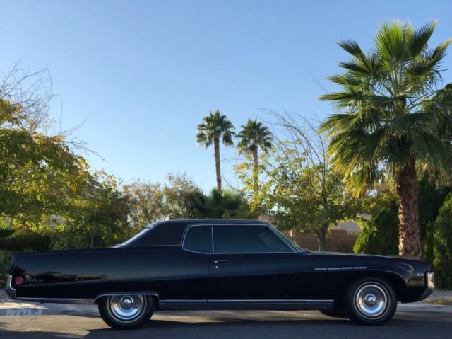 1969 Buick Electra 225 VERY RARE ALL FACTORY ORIGINAL BIG BLOCK MUSLE CAR - photo 5