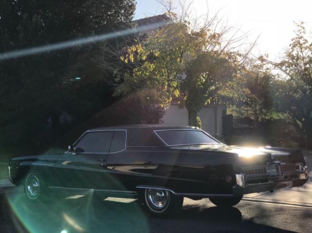 1969 Buick Electra 225 VERY RARE ALL FACTORY ORIGINAL BIG BLOCK MUSLE CAR - photo 8