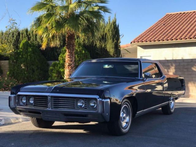 1969 Buick Electra 225 VERY RARE ALL FACTORY ORIGINAL BIG BLOCK MUSLE CAR - photo 9