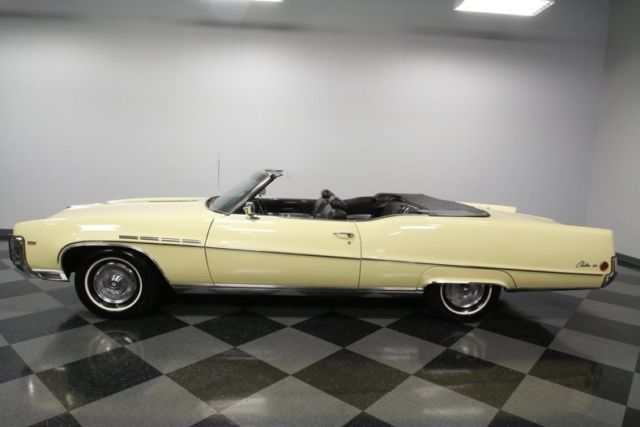 1969 Buick Electra Custom Convertible - photo 3
