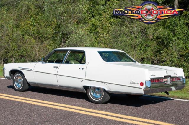 1969 Buick Electra Electra 225 Custom Sedan - photo 11